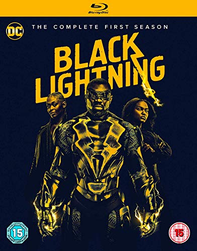 Black Lightning (2 Blu-Ray) [Edizione: Regno Unito] [Italia] [Blu-ray]