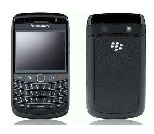Blackberry Bold 9780 Smartphone Blanca (Operador vodafone)