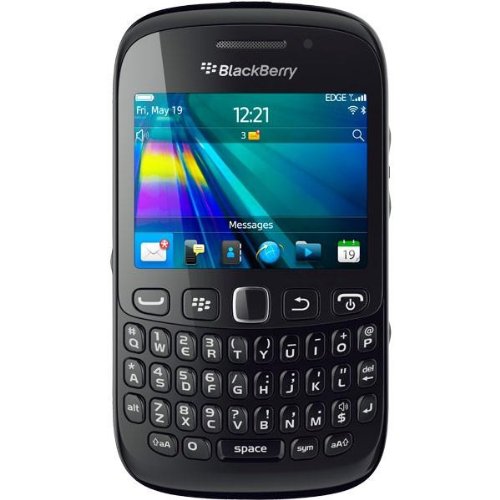 BlackBerry Curve 9220 6,2 cm (2.44") 0,5 GB SIM única Negro 1450 mAh - Smartphone (6,2 cm (2.44"), 320 x 240 Pixeles, 0,5 GB, 2 MP, BlackBerry OS 7.1, Negro)