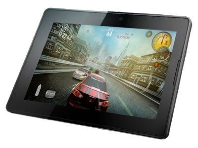 BlackBerry PlayBook Tablet (64 GB) - - 17,78 cm TFT (1024 x 600) con trasera y frontal videorig, Wi-Fi, Bluetooth + FUNDA + Cable HDMI