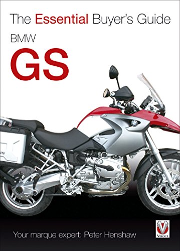 BMW GS: The Essential Buyer’s Guide (Essential Buyer's Guide series) (English Edition)