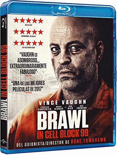 Brawl In Cell Block 99 [Blu-ray]