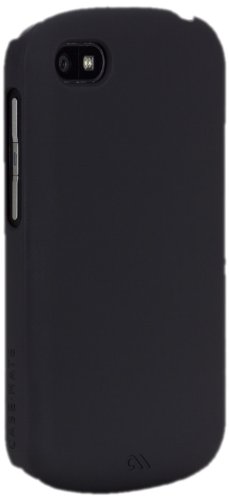 Case-Mate Barely There - Carcasa para BlackBerry Q10, color negro
