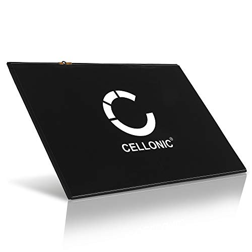 CELLONIC® Batería Premium Compatible con iPad Air 1 / iPad 5 9.7" (2017) / iPad 6 9.7" (2018) - A1474, A1475, A1822, A1823, A1893, A1954 (8820mAh) A1484 bateria de Repuesto,Pila reemplazo,sustitución