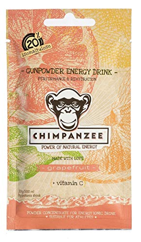 CHIMPANZEE - Gunpowder Energy Drink Envelope Grapefruit 30 g, Color 0