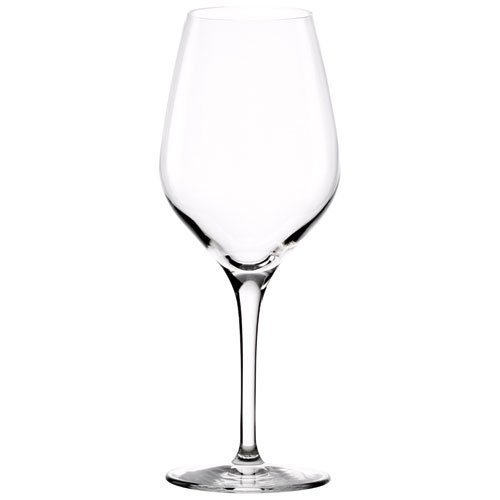 Copas para vino blanco Exquisit de Stölzle Lausitz, de 350 ml, juego de 6, aptas para lavavajillas: Unas distinguidas copas para vino, de alta calidad, estables y resistentes.