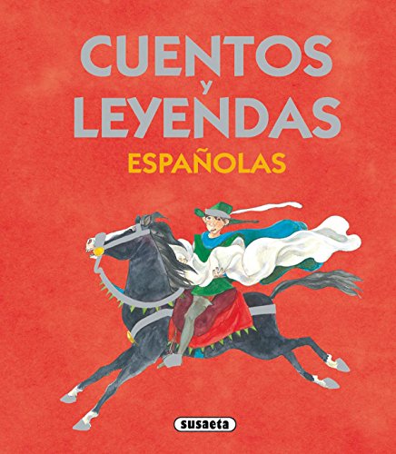 Cuentos Y Leyendas Españolas (Baul De Las Historias) (El Baúl De Las Historias)