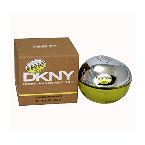 Donna Karan Dkny Be Delicious - Agua de perfume para mujer, 100 ml