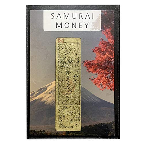 IMPACTO COLECCIONABLES Billetes de Coleccion - El Billete de los Samurais 1869