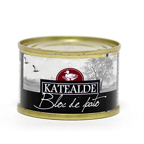 Katealde Bloc De Foie Gras De Pato, 65 g