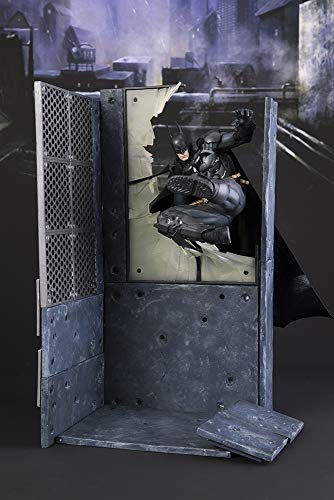 Kotobukiya KotSV128 - DC Comics Batman Arkham ArtFX Serie Knight - Escala 1/10 Diorama 25 cm
