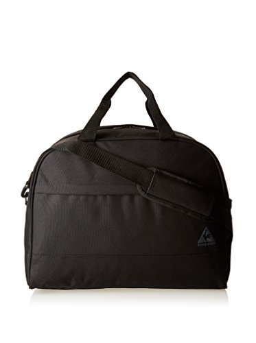 Le Coq Sportif Bolsa de viaje Sport Bag Essentiel Negro/Antracita