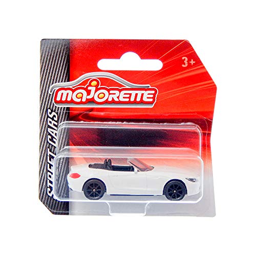 Majorette B.M.W Z4 Roadster Street Cars 3+