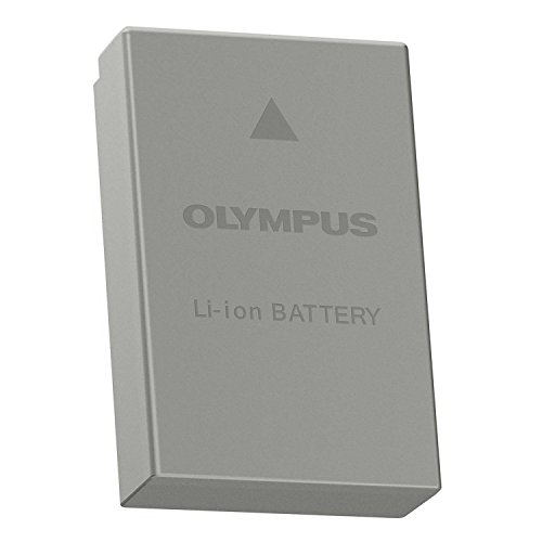 Olympus BLS-50 - Batería Recargable de ión-Litio para cámara de Fotos Olympus Pen y OM-D E-M10 Mark II y Mark III, Color Gris
