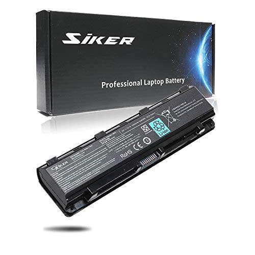 SIKER® PA5024U-1BRS, PA5025U-1BRS Para Toshiba Batería para portátiles C55 C55Dt PA5026U-1BRS PABAS259