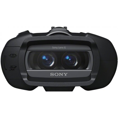 Sony DEV5 - Binoculares Digitales con grabación de vídeo HD