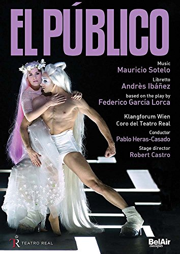 Sotelo, M.: Público (El) (Teatro Real, 2015) [DVD]