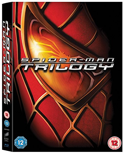 Spider-Man_2_(Spiderman_2) [Reino Unido] [Blu-ray]
