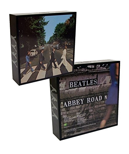 The Beatles Hucha Famous Covers Abbey Road 20 cm