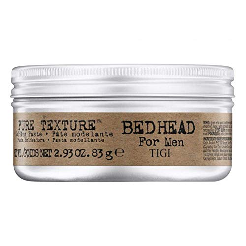 TIGI Bed Head for Men Pure Texture Molding Paste 2.93 OZ (83 g) by TIGI