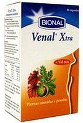 Venal Extra 40 cápsulas de Bional