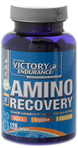 Weider Victory Endurance, Amino Recovery - 120 Capsulas