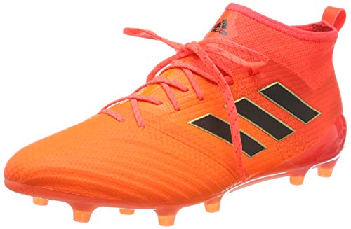 adidas Ace 17.1 FG, Botas de fútbol para Hombre, Varios Colores (Narsol/Negbas/Rojsol), 42 2/3 EU