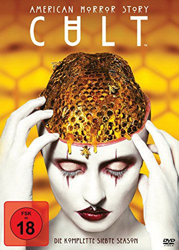 American Horror Story: Cult (Die komplette siebte Season) [Alemania] [DVD]