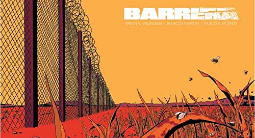Barrera / Barrier: 6 (Gigamesh Excelsior)