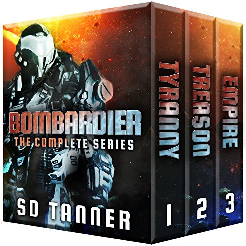 Bombardier - The Complete Series (English Edition)
