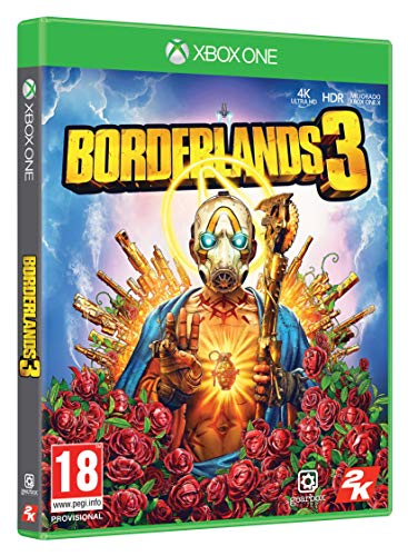 Borderlands 3 - Edición Estándar, Xbox One, Disc