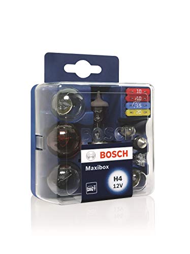 Bosch Bombillas 1987301111 Maxibox H4