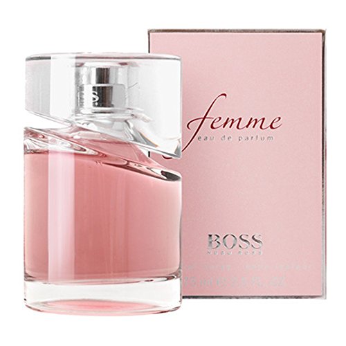 BOSS FEMME Eau De Parfum vapo 75 ml
