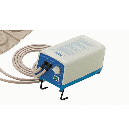 Compresor de aire para colchón Liber-Eskal de Invacare| Fácil de usar |Rápido y seguro | Ideal para colchones antiescaras| 12 x 26 x 10 cm.