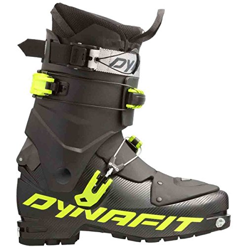 Dynafit Tour – Botas de esquí, Black/Fluo Yellow