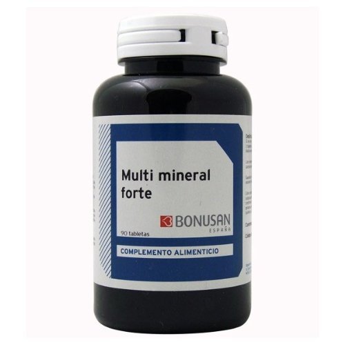 MULTIMINERAL FORTE COMP 90 COMP