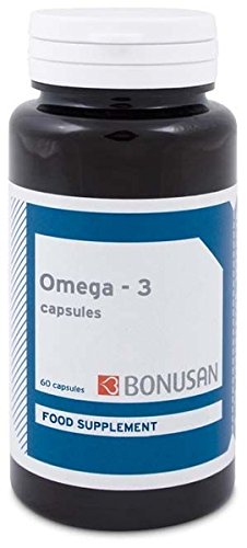Omega 3 Forte 90 Cápsulas de Bonusan