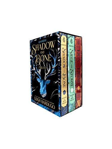 The Shadow and Bone Trilogy Boxed Set: Shadow and Bone / Siege and Storm / Ruin and Rising