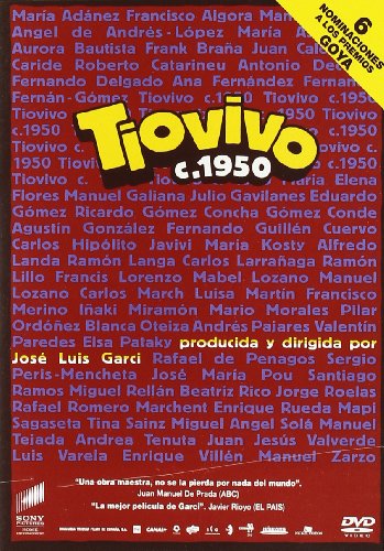 Tiovivo C.1950 [DVD]