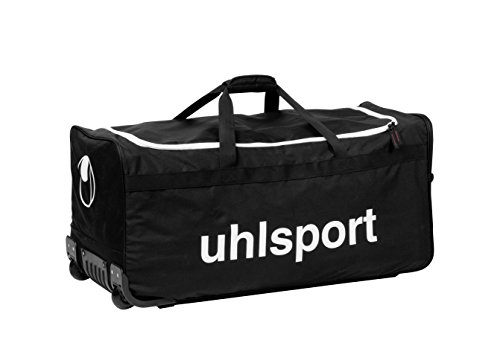 uhlsport Basic Line Travel & Team Bolsa, Unisex Adulto, Negro, XL