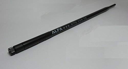 Alfa Network ARS-N19 2,4Ghz. 9dBi Antena (Plastic Pack