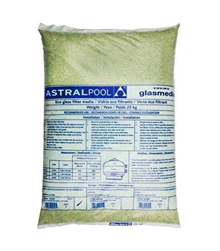 Astralpool - Lecho Filtrante Vítreo 3,0-7,0 Mm