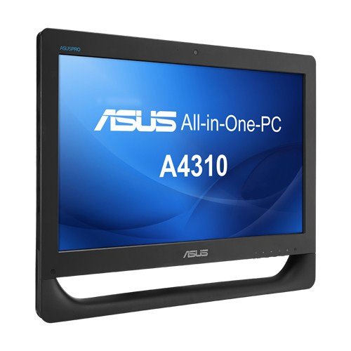 ASUS A4310-BB011T - Ordenador de sobremesa All in One (50,8 cm (20"), 1600 x 900 Pixeles, 16:9, 3,2 GHz, Intel Core i3-4xxx, i3-4160T)