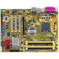 ASUS P5B-E - Placa base (Intel, LGA 775 (Socket T), 8 GB, 0, 1, 5, 10, JBOD, Gigabit Ethernet, ATX)
