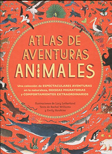 Atlas de aventuras animales: 2