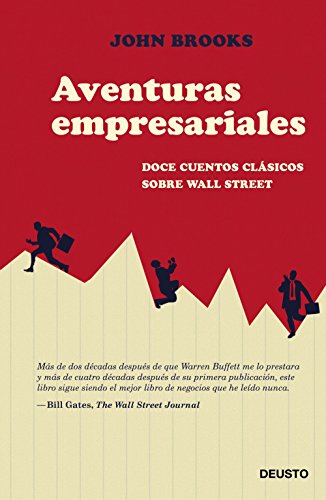 Aventuras empresariales: Doce cuentos clásicos sobre Wall Street (Sin colección)
