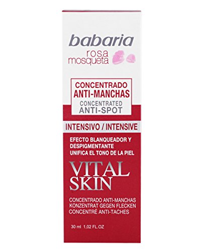 Babaria Concentrado Antimanchas Vital Skin Intensivo - 30 ml