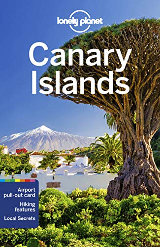 Lonely Planet Canary Islands (Travel Guide) (English Edition)
