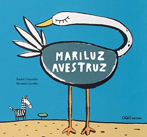 Mariluz Avestruz (colección O)