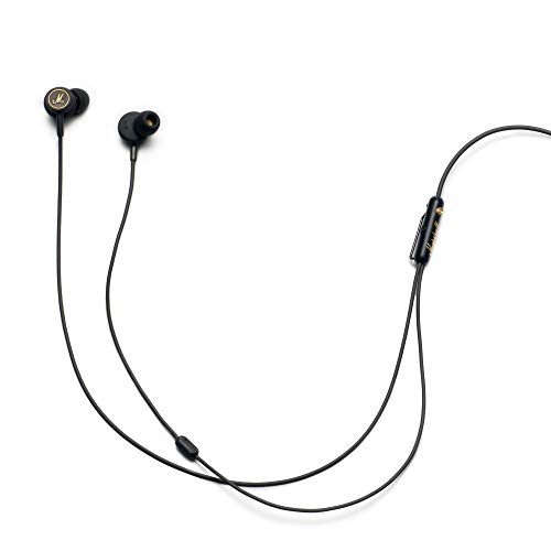 Marshall Mode EQ - Auriculares in-ear, color negro